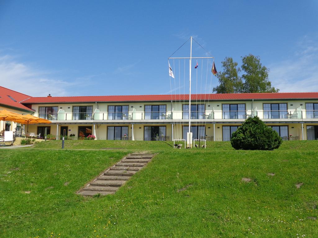 Aparthotel Am Heidensee Schwerin  Exterior photo