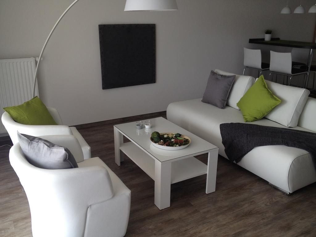Aparthotel Am Heidensee Schwerin  Room photo
