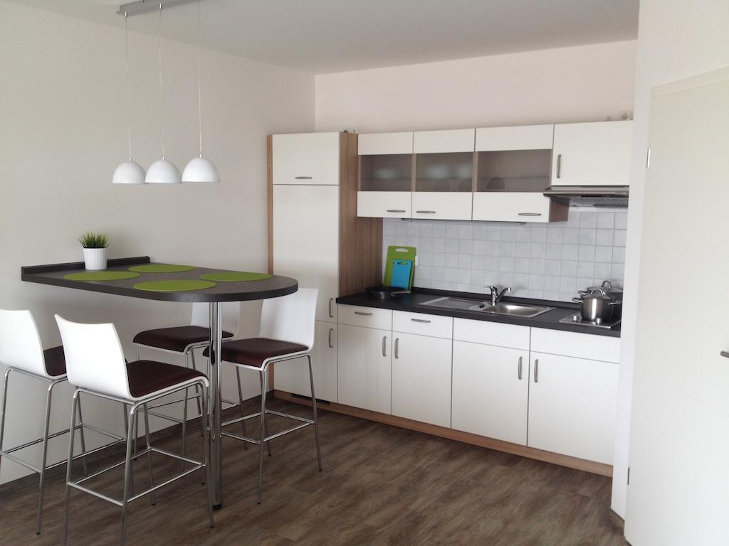 Aparthotel Am Heidensee Schwerin  Room photo